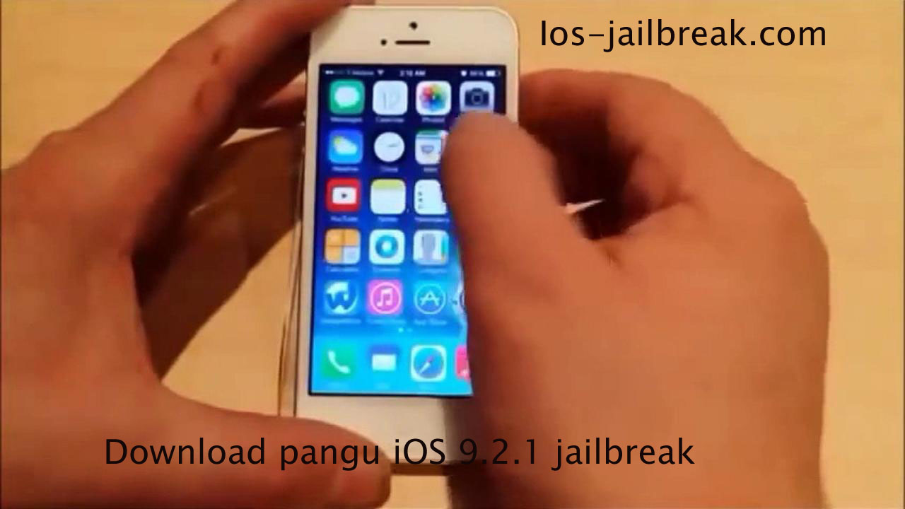 Pangu 9 Jailbreak Tool For Mac Download